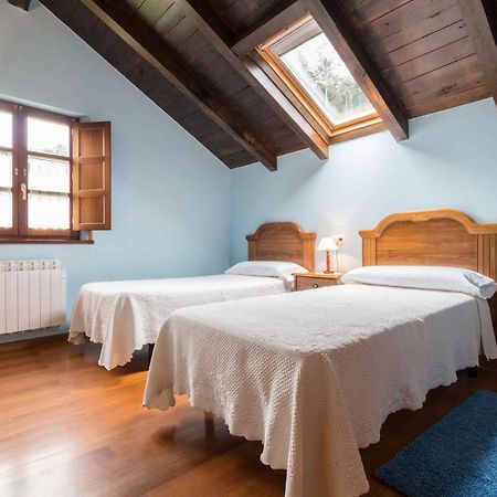 Apartamentos Castrovaselle Nº2 Тапиа де Касариего Екстериор снимка