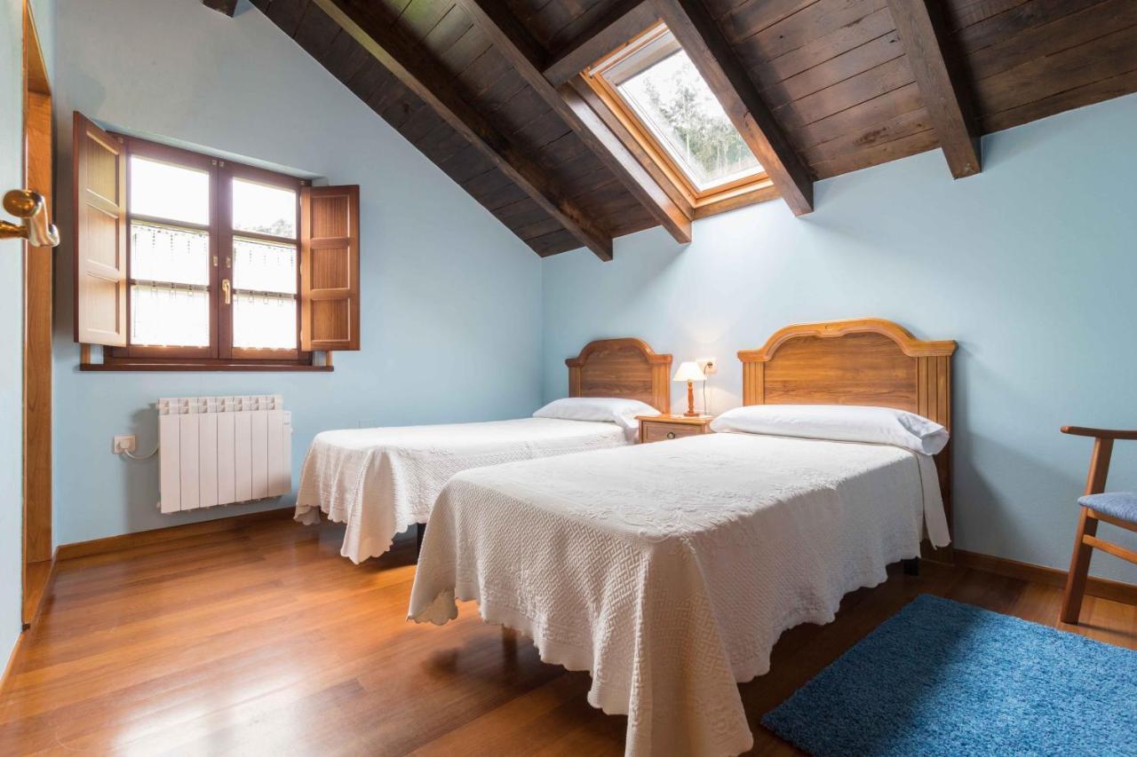 Apartamentos Castrovaselle Nº2 Тапиа де Касариего Екстериор снимка