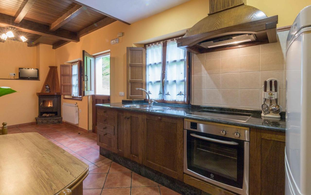 Apartamentos Castrovaselle Nº2 Тапиа де Касариего Екстериор снимка