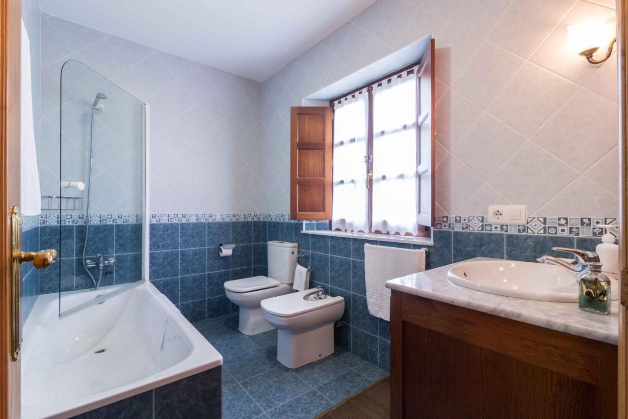 Apartamentos Castrovaselle Nº2 Тапиа де Касариего Екстериор снимка
